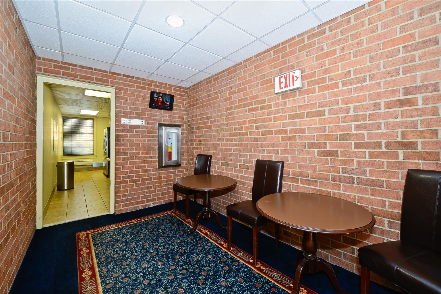 Old Colony Inn Alexandria Bagian luar foto